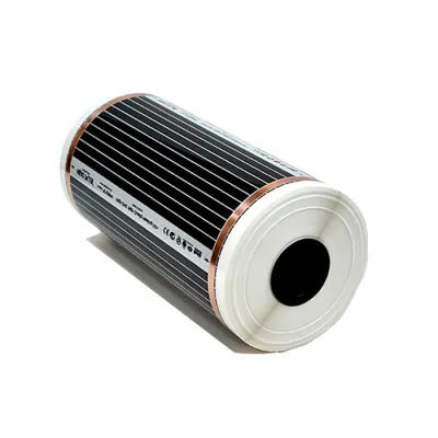 Інфрачервона плівка Seggi century Heat Plus Stripe HP-SPN-308-120 для теплої підлоги 80 см
